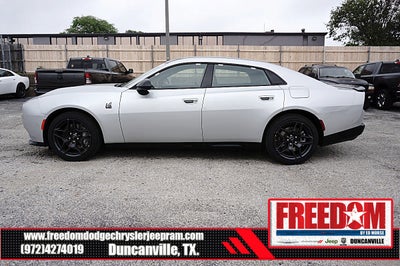 2026 Dodge Charger Scat Pack