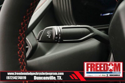 2026 Dodge Charger Scat Pack