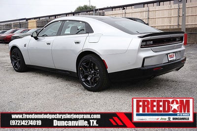2026 Dodge Charger Scat Pack