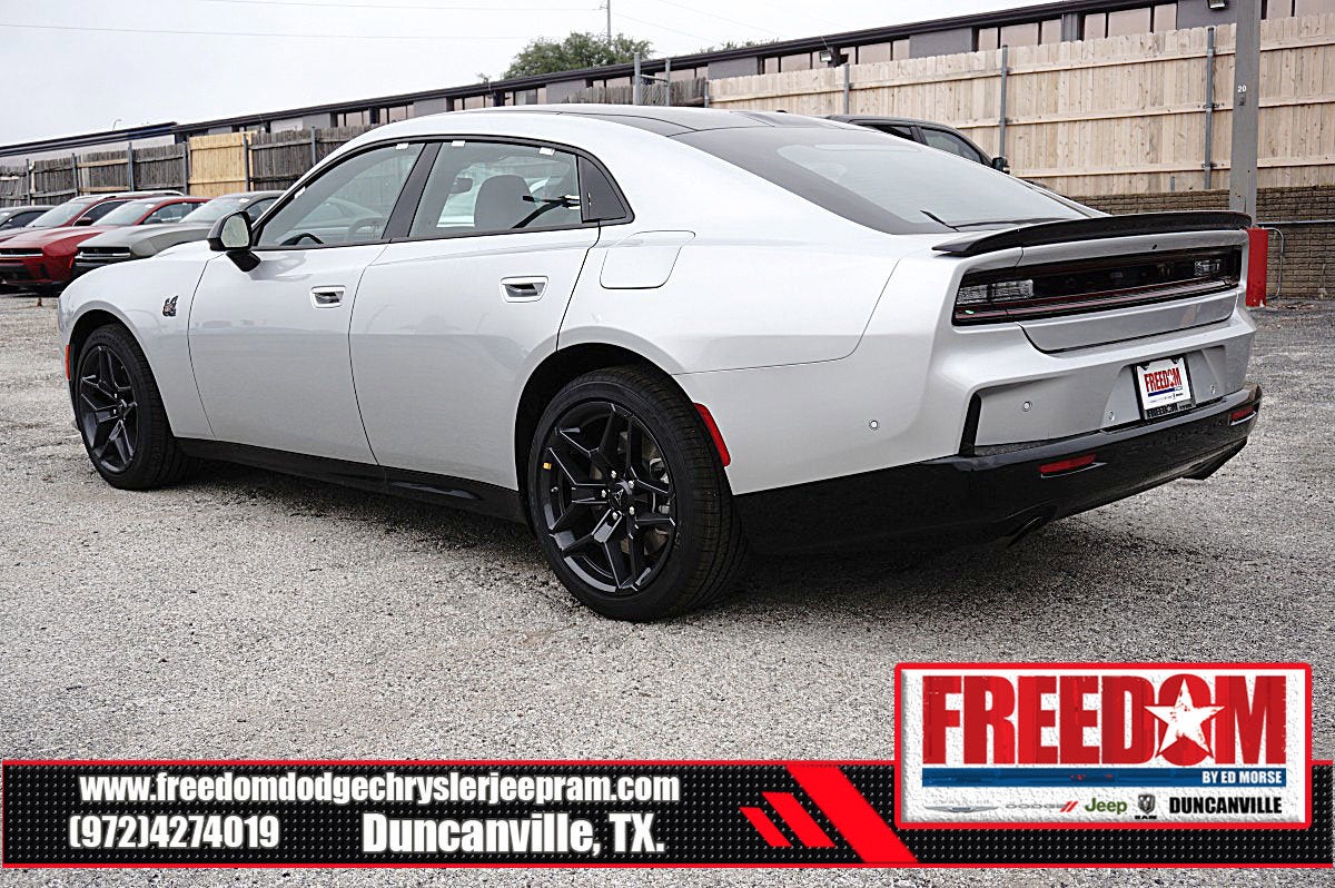 2026 Dodge Charger Scat Pack