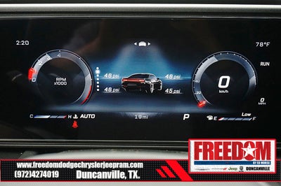 2026 Dodge Charger Scat Pack