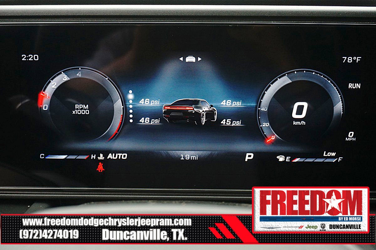 2026 Dodge Charger Scat Pack