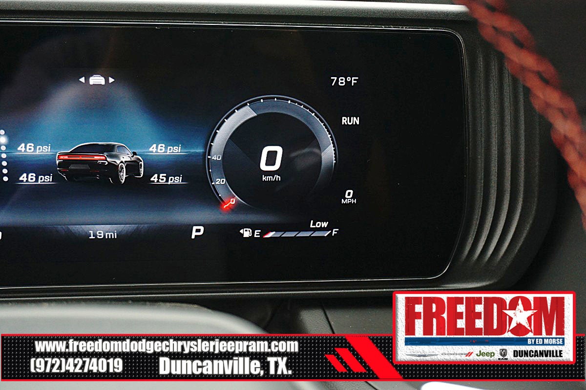 2026 Dodge Charger Scat Pack