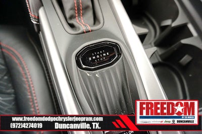 2026 Dodge Charger Scat Pack