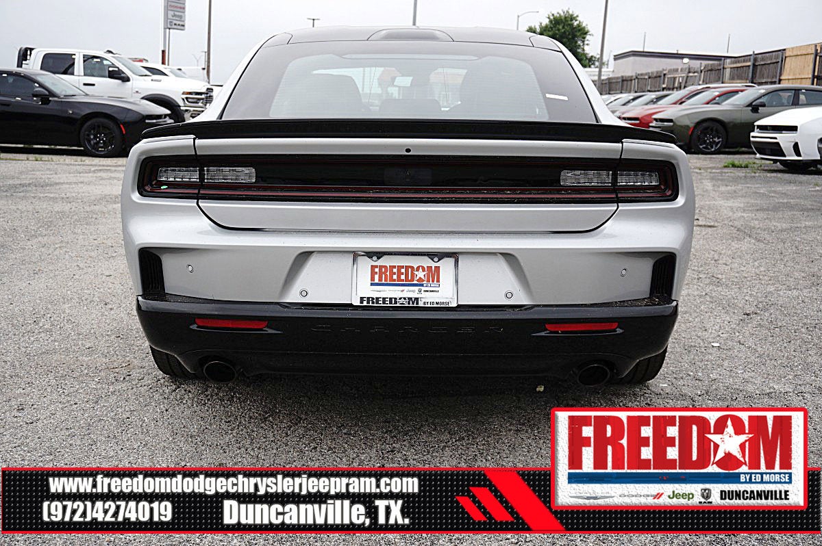 2026 Dodge Charger Scat Pack