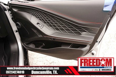 2026 Dodge Charger Scat Pack