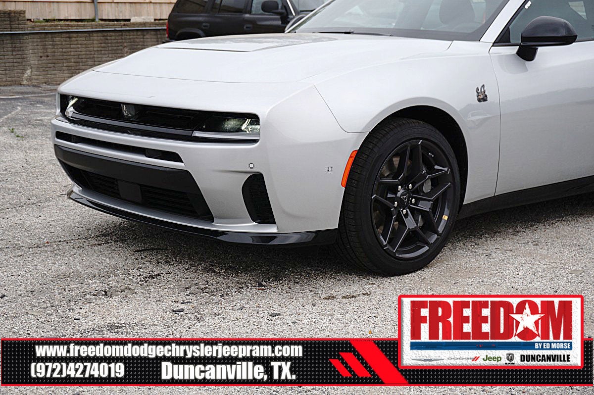 2026 Dodge Charger Scat Pack
