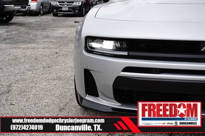 2026 Dodge Charger Scat Pack