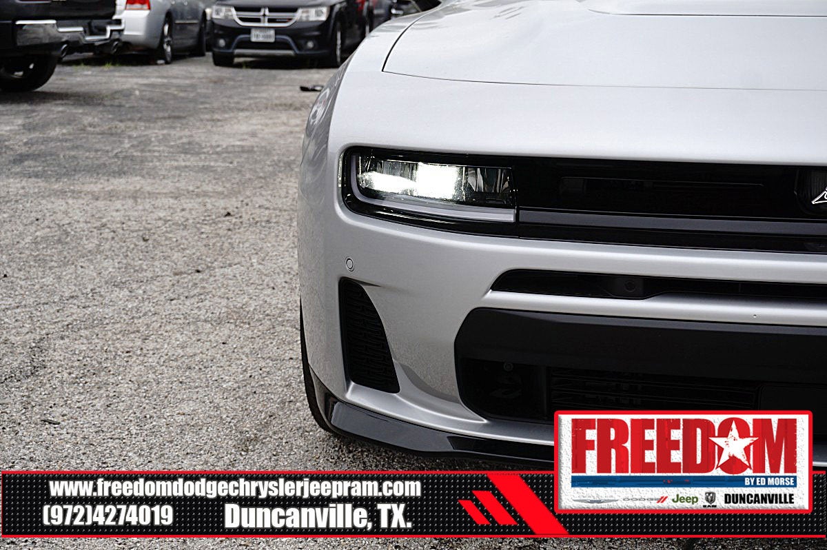 2026 Dodge Charger Scat Pack