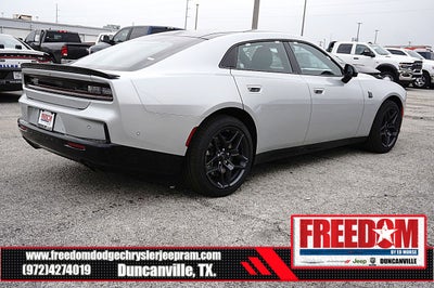 2026 Dodge Charger Scat Pack