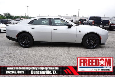 2026 Dodge Charger Scat Pack