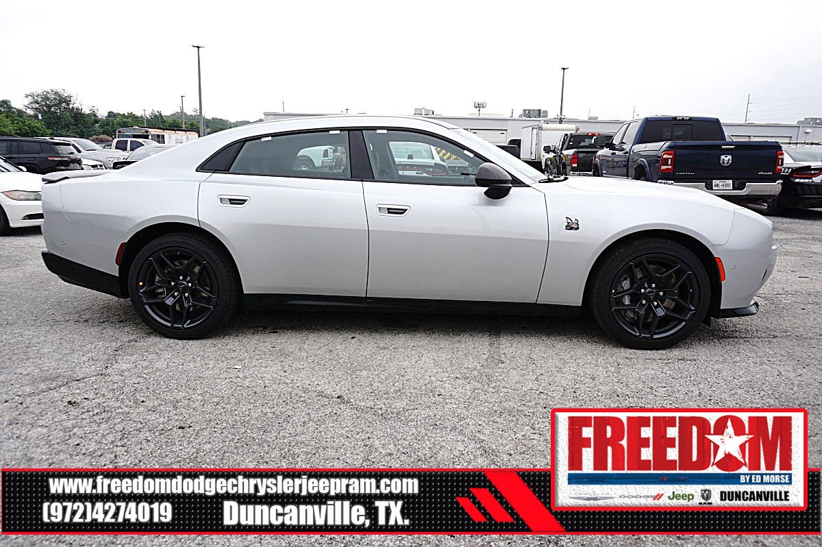 2026 Dodge Charger Scat Pack