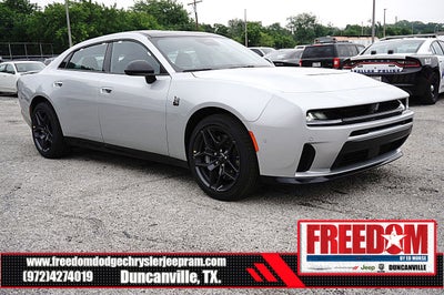 2026 Dodge Charger Scat Pack