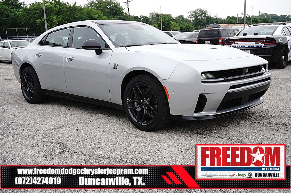 2026 Dodge Charger Scat Pack