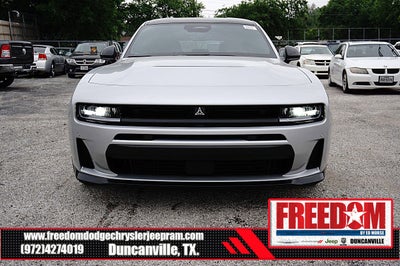 2026 Dodge Charger Scat Pack
