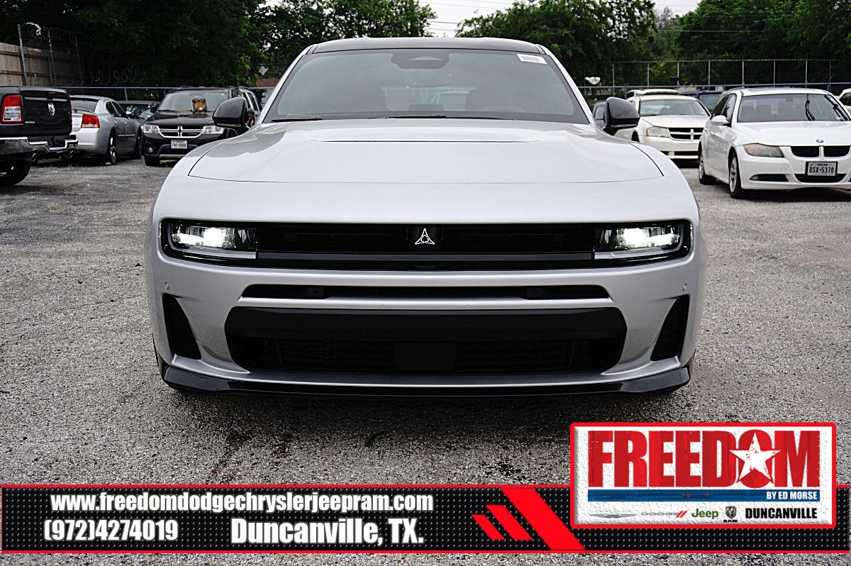 2026 Dodge Charger Scat Pack