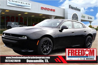 2026 Dodge Charger Scat Pack