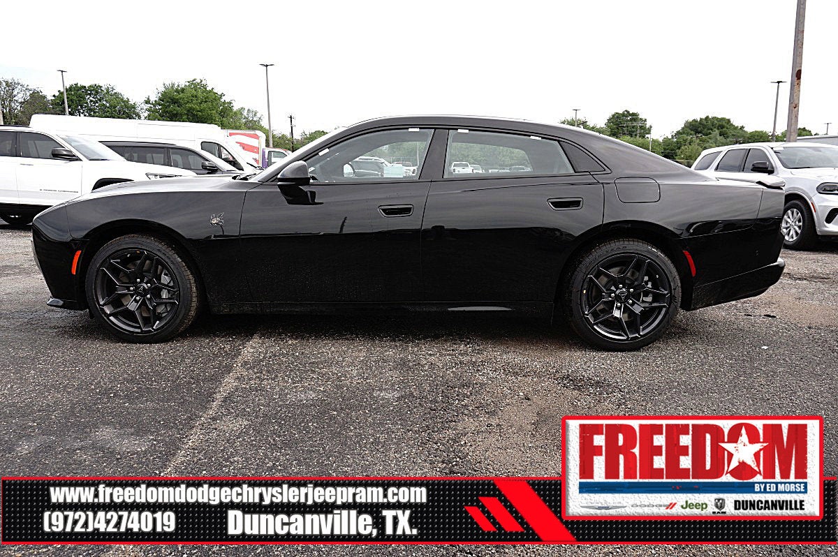 2026 Dodge Charger Scat Pack