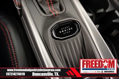 2026 Dodge Charger Scat Pack