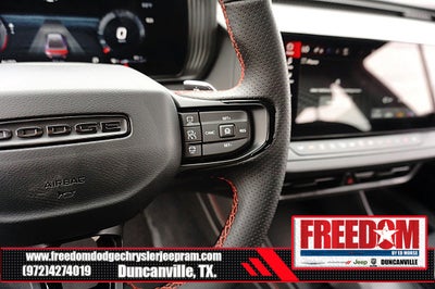 2026 Dodge Charger Scat Pack