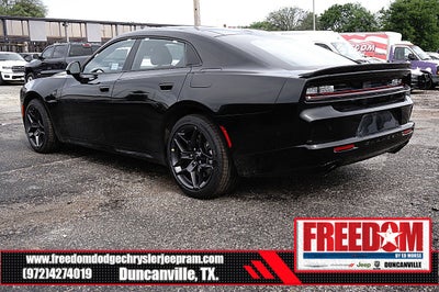 2026 Dodge Charger Scat Pack