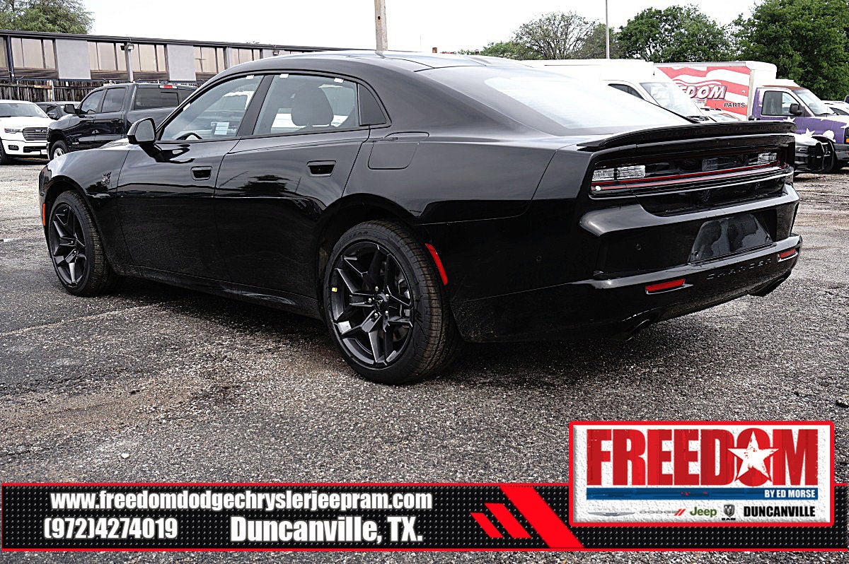 2026 Dodge Charger Scat Pack