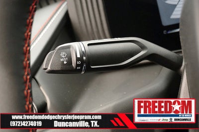 2026 Dodge Charger Scat Pack