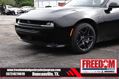 2026 Dodge Charger Scat Pack