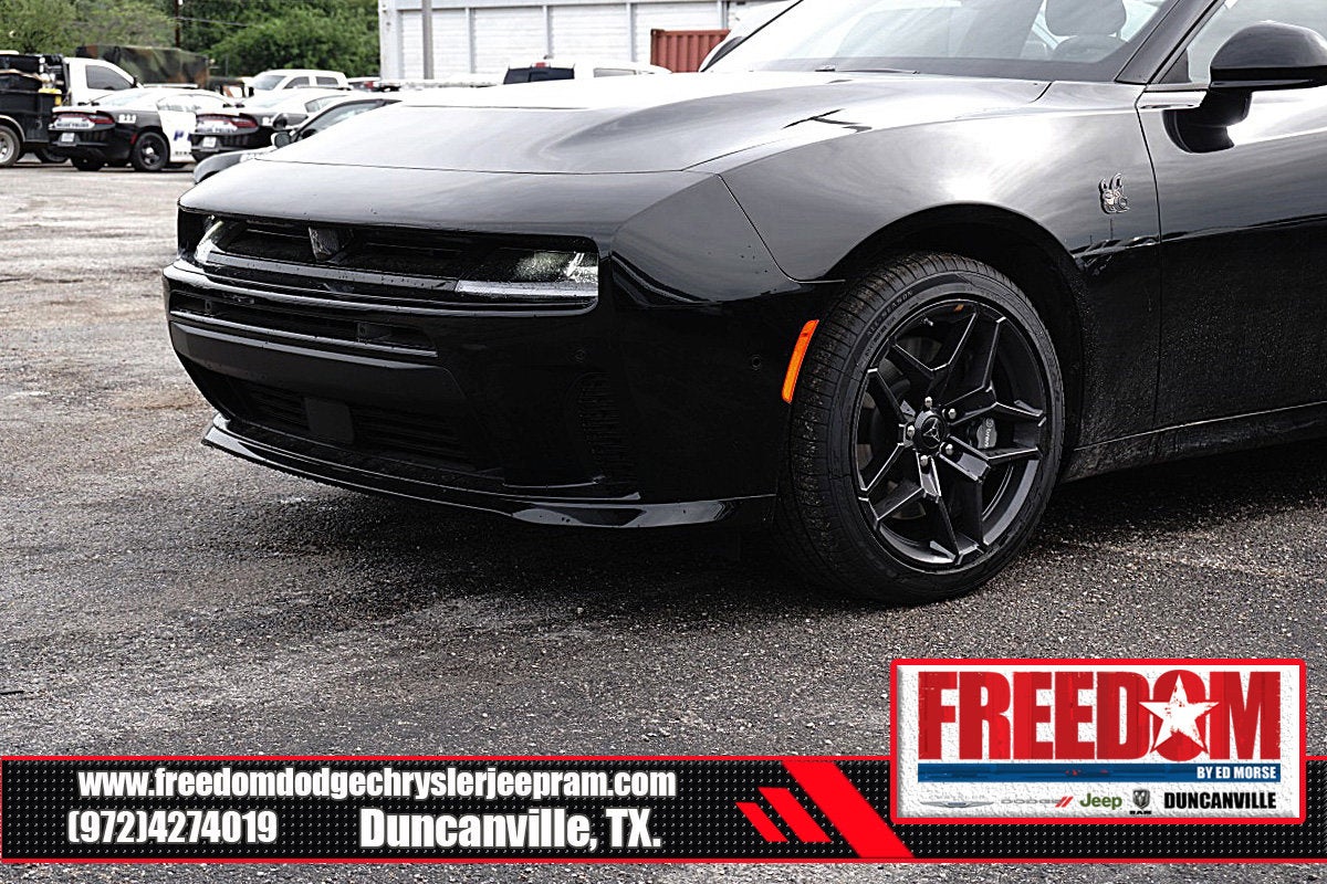 2026 Dodge Charger Scat Pack