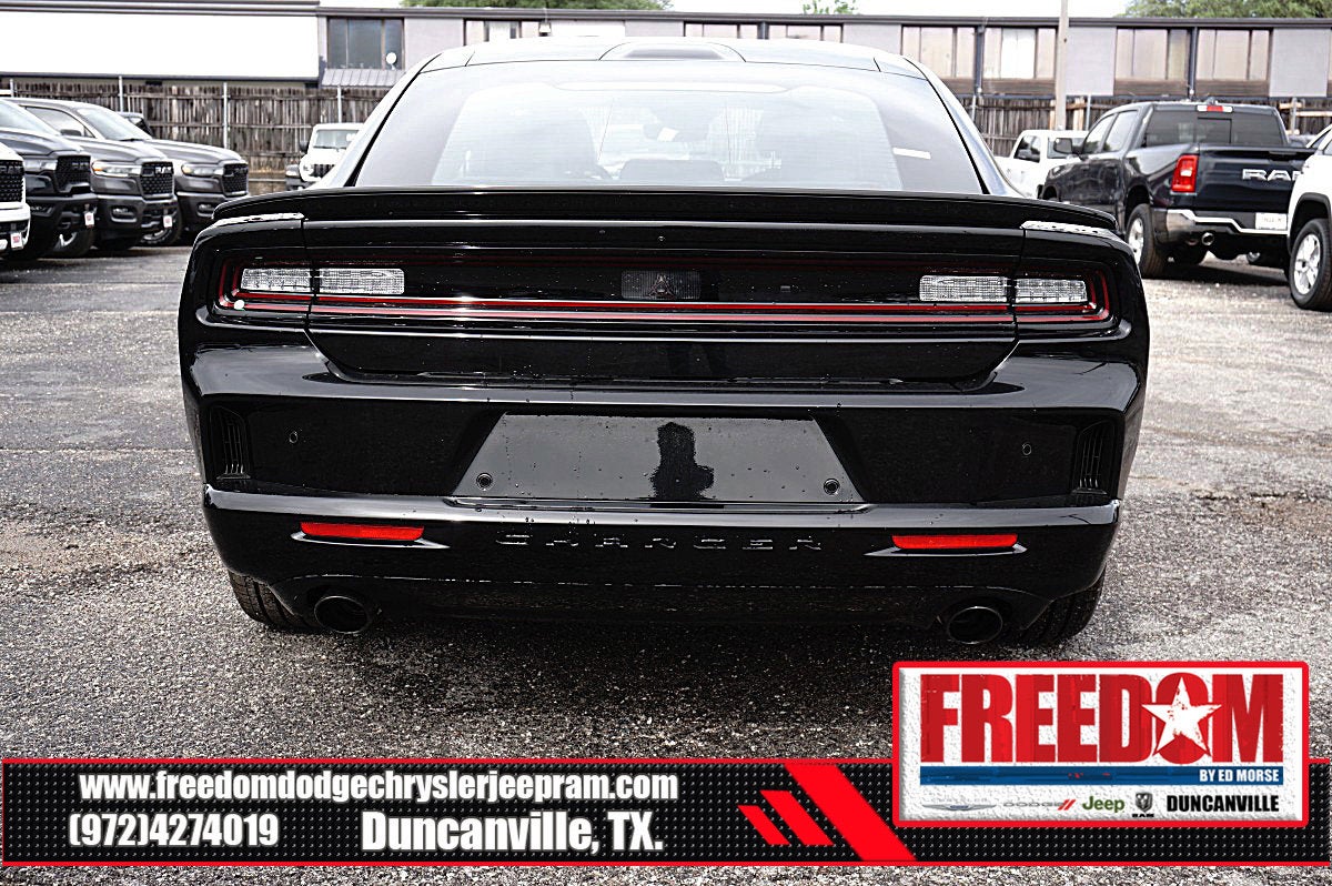 2026 Dodge Charger Scat Pack