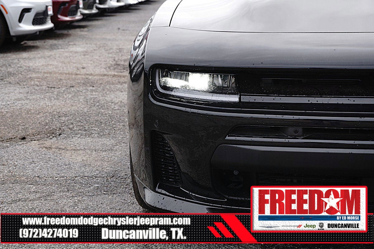 2026 Dodge Charger Scat Pack