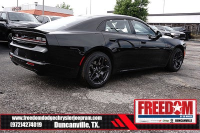 2026 Dodge Charger Scat Pack