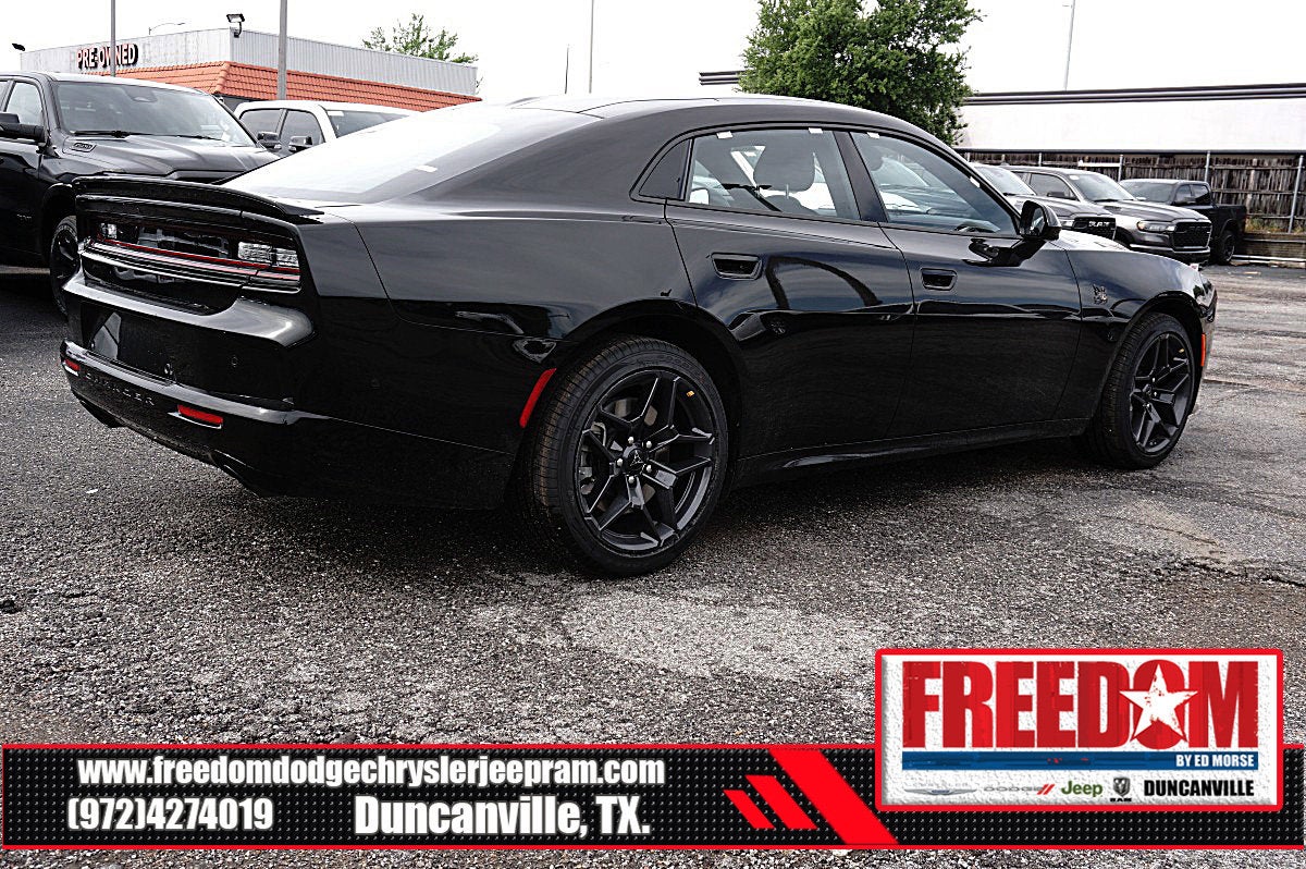 2026 Dodge Charger Scat Pack