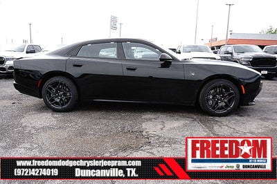 2026 Dodge Charger Scat Pack