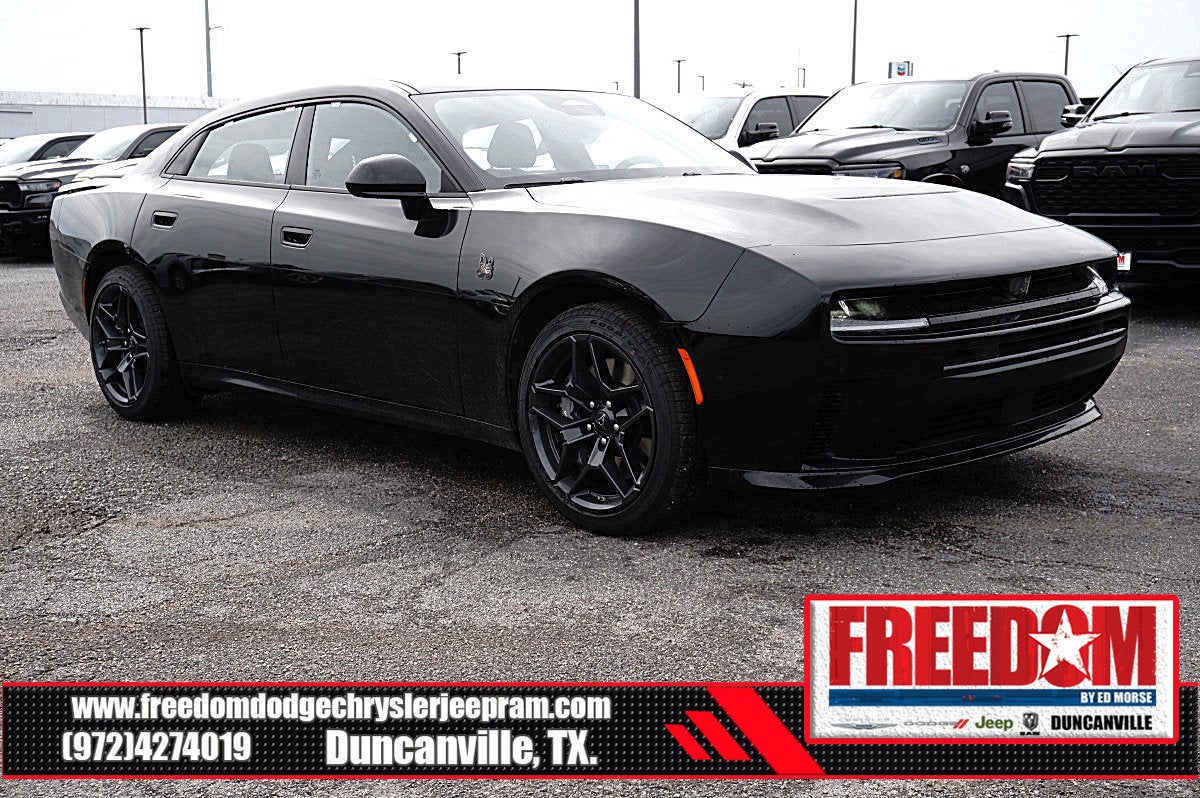 2026 Dodge Charger Scat Pack