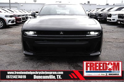 2026 Dodge Charger Scat Pack