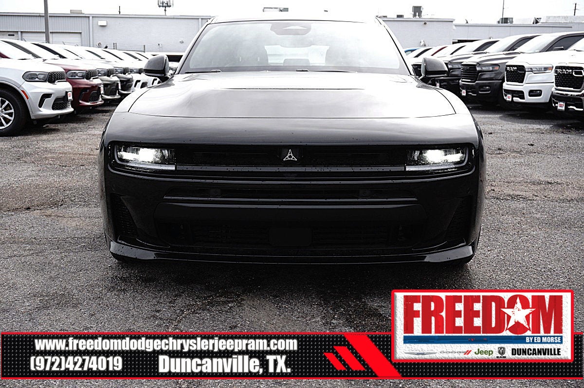 2026 Dodge Charger Scat Pack