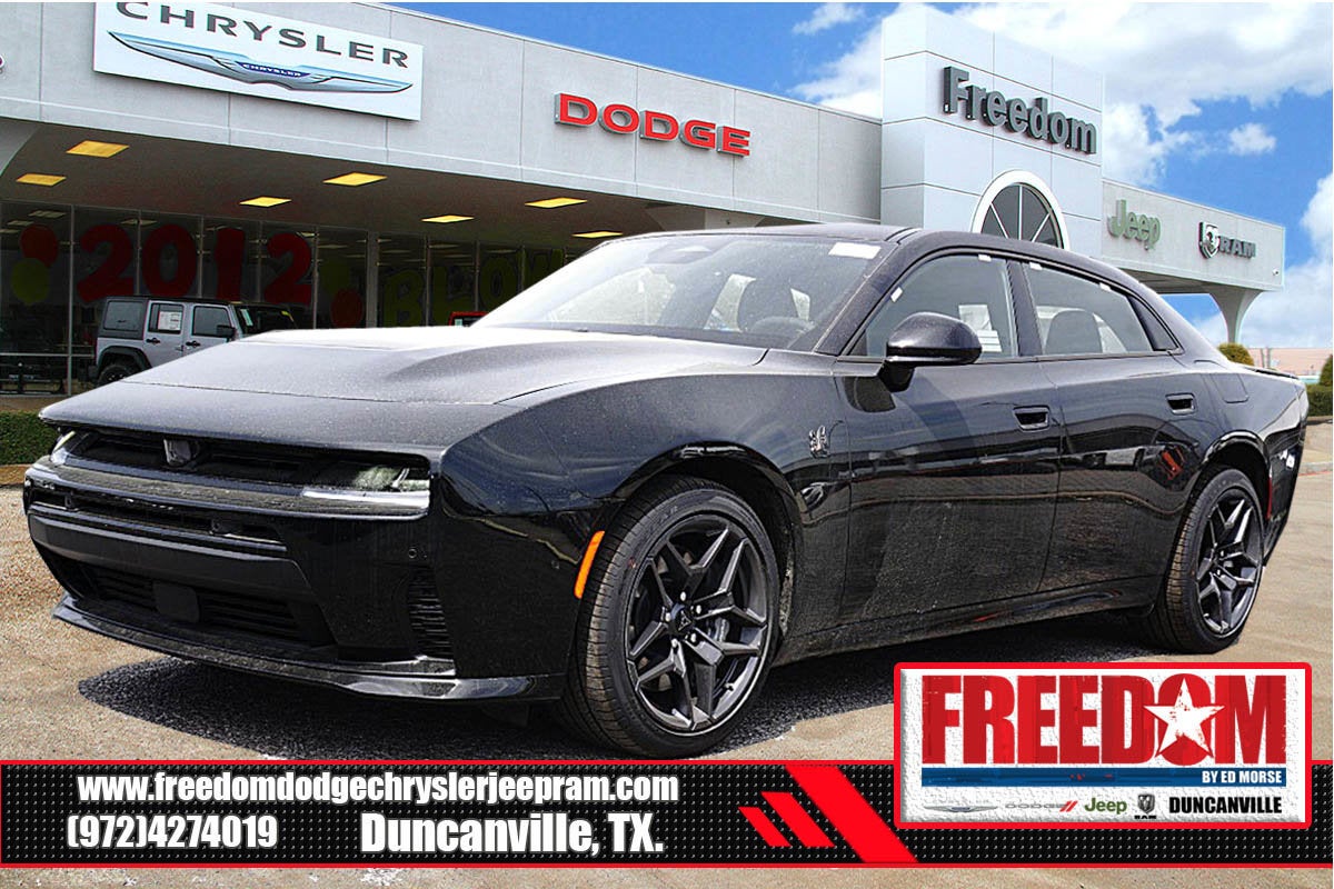 2026 Dodge Charger Scat Pack Loaner
