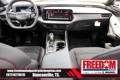 2026 Dodge Charger Scat Pack Loaner