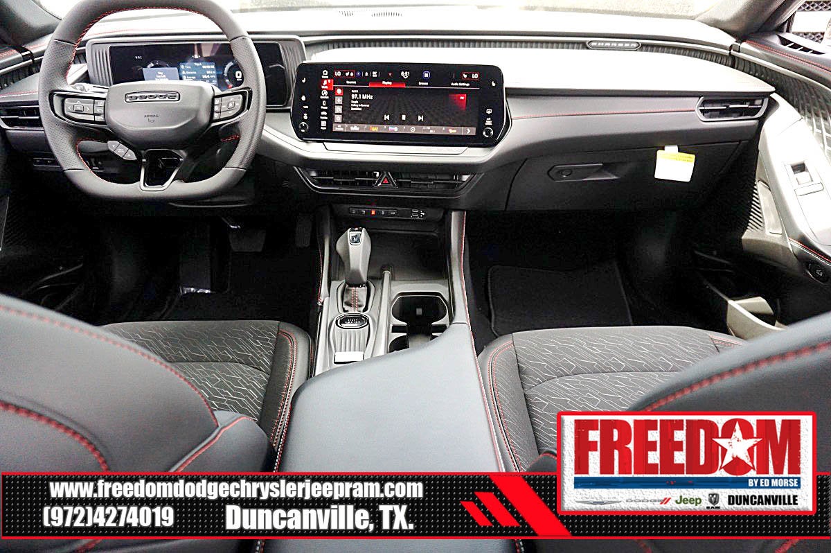 2026 Dodge Charger Scat Pack Loaner