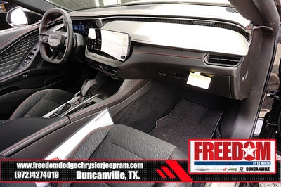 2026 Dodge Charger Scat Pack Loaner