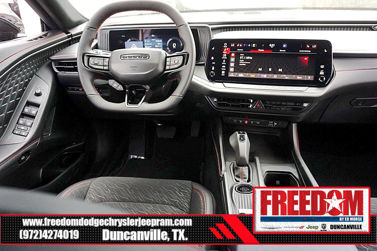 2026 Dodge Charger Scat Pack Loaner