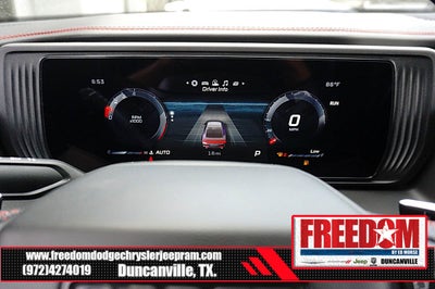 2026 Dodge Charger Scat Pack Loaner