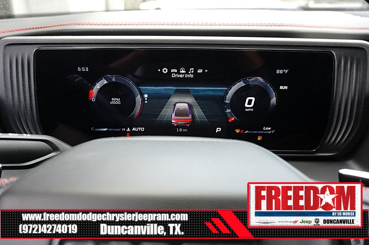 2026 Dodge Charger Scat Pack Loaner