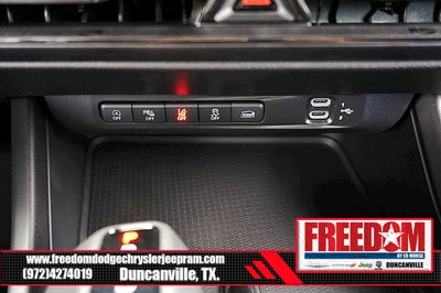 2026 Dodge Charger Scat Pack Loaner