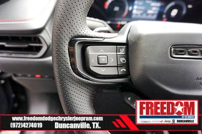 2026 Dodge Charger Scat Pack Loaner