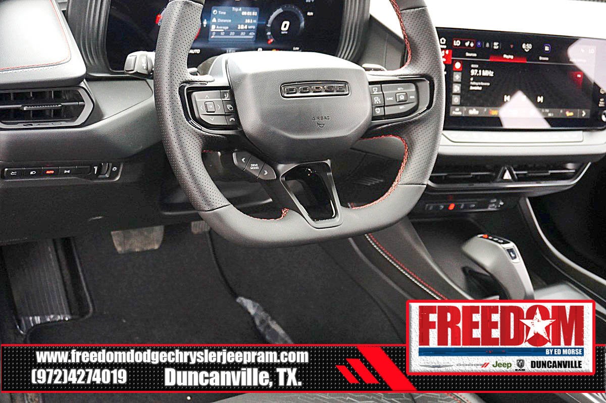 2026 Dodge Charger Scat Pack Loaner