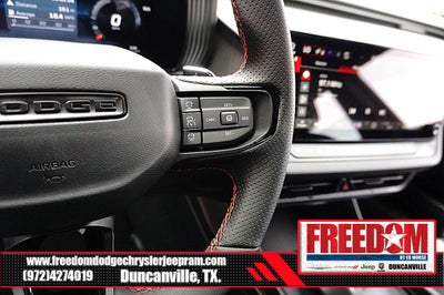 2026 Dodge Charger Scat Pack Loaner