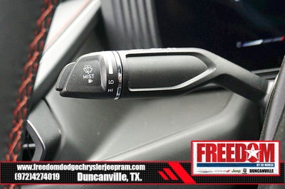2026 Dodge Charger Scat Pack Loaner