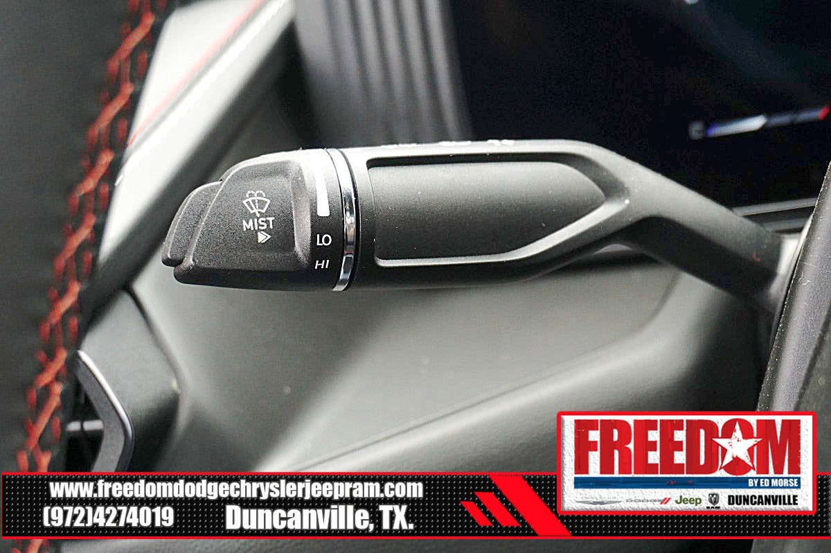 2026 Dodge Charger Scat Pack Loaner